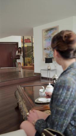 نعم، كان حبا من النظرة الأولى episode 21