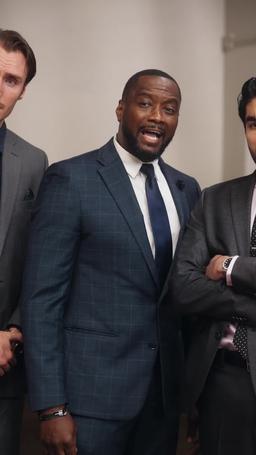 Super Godfather: My Ex Begs Me on Her Knees episode 15