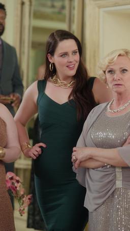 The Billionaire Female CEO from the Trailer Park episode 9