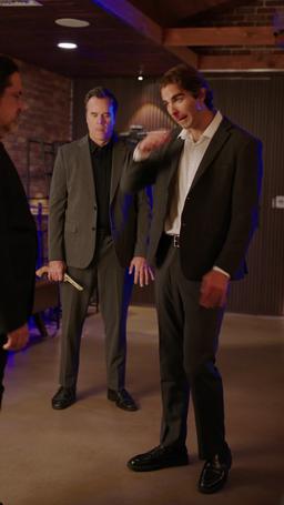 Scharfschütze im Schatten episode 58