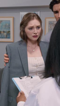 Invaghita dell'Amministratore Delegato episode 57