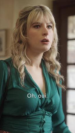 Bébé, dis juste oui ! episode 7