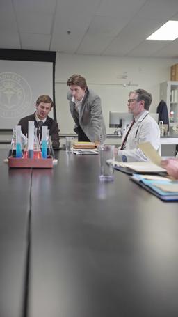 Dear Professor, You Are My Baby Daddy episode 26