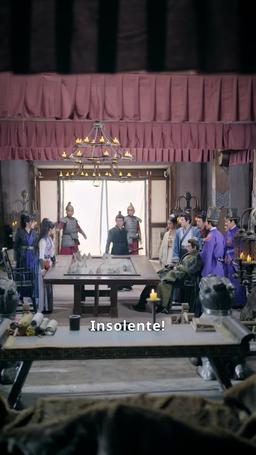 [dublado] Esporas e Paixões: A Guerreira que Encantou a Cidade episode 29