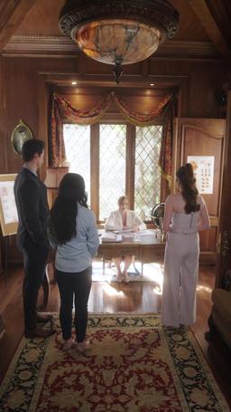 억만장자가 되어 돌아온 내 소방관 약혼자 episode 43