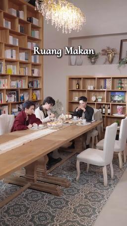 Penjahat Wanita Jadi Kesayangan Semua Orang episode 56