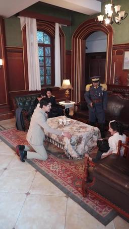 Eyvah, General Kocam Düşüncelerimi Duyabiliyor episode 60