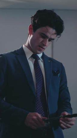 Love’s Perfect Crime episode 41