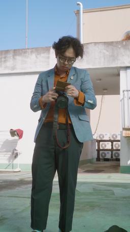 A Couple Who Got Married First episode 45