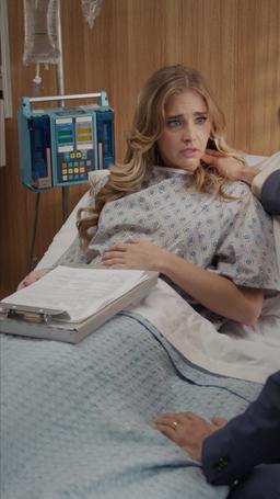 La vergine e il miliardario episode 43