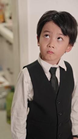 可愛い子を拾ったら、御曹司もついてきました episode 25