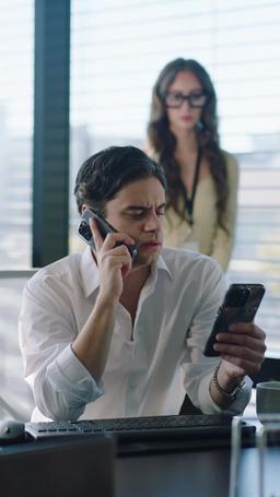 천재를 잘못 건드린 대가 episode 8