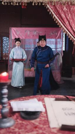 When a Morden Girl Fell Into the Prince’s Harem episode 18