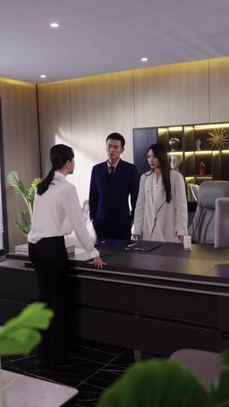 The CEO's Secret Sniper episode 53