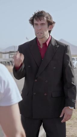 First Class'taki Gizli Milyarder episode 77