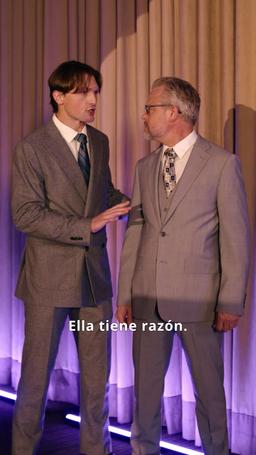 Nunca Subestimes a la Chica Matemática episode 41