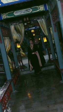 La stella fortunata del principe storpio episode 62