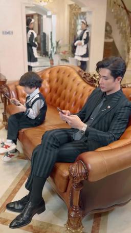 媽咪快跑，爹地追來了 episode 24