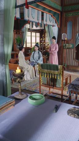 (พากย์) ข้าเป็นยอดดวงใจท่านอ๋อง แล้วองค์รัชทายาทจะเสียใจทำไม episode 23