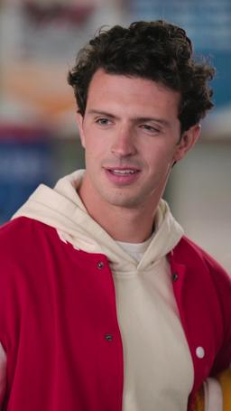 Breaking the Deal with My Hockey Bad Boy episode 5