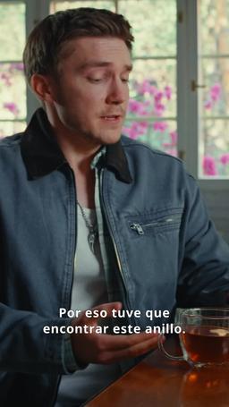 Deseada por dos: el vampiro y el cazador episode 29