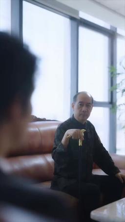 مشابكة مع الرئيس التنفيذي episode 55