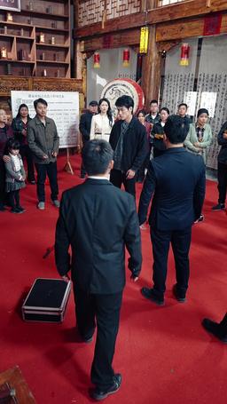 My Legendary Daddy episode 50