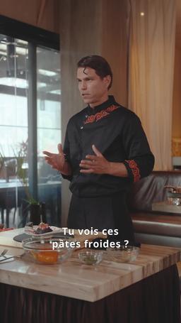 Reconquérir l'Amour par la Cuisine episode 33