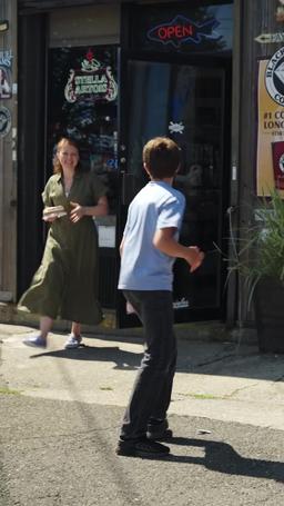 The Lady Boss CEO is My Daughter episode 2