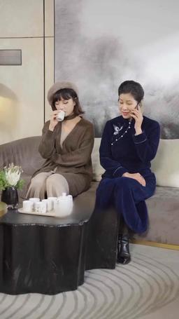 她帶崽離開後，厲總追瘋了 episode 62