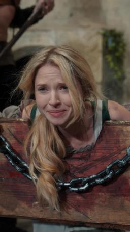 Ali di fuoco: il cacciatore di draghi è il mio ex amante episode 75