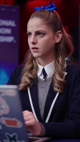 The Hacker Heiress Strikes Back episode 12