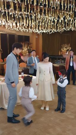 爹地，媽咪她想去父留子 episode 12