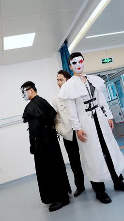 My Legendary Dad Returns episode 24