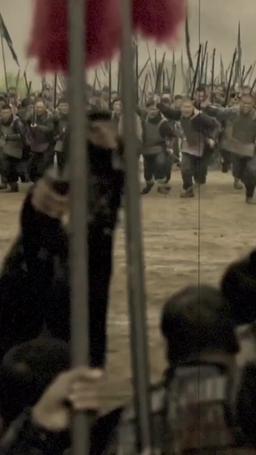 The Betrayed General's Fierce Revenge episode 62