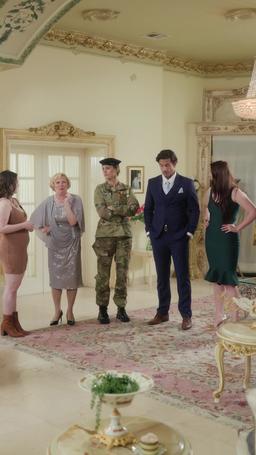 La PDG Milliardaire Partie de Rien episode 10