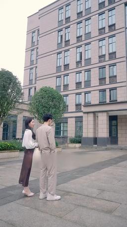 Die zweite charmante Frau des Milliardärs episode 4