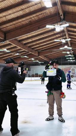 ReelTalk EP14-Backstage: Good with Her Hands episode 1