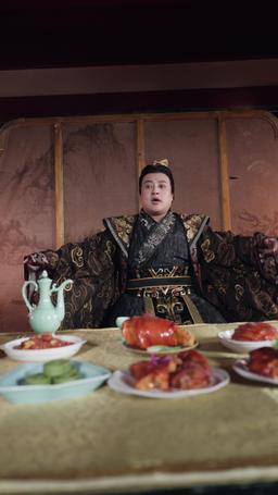 ข้าขอยืมลมบูรพาเพื่อท่านอัครมหาเสนาบดี episode 42