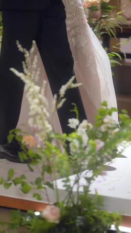 Sposa in fuga con un bambino in arrivo episode 90