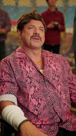 Return of the racing king episode 42