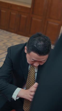 Ruler of Heaven episode 21