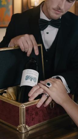 L'amore invecchia come il buon vino episode 75