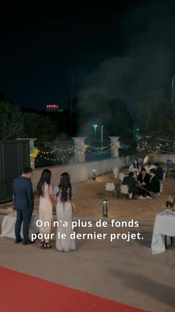 [Doublé] Son Sommeil, Leur Châtiment episode 9