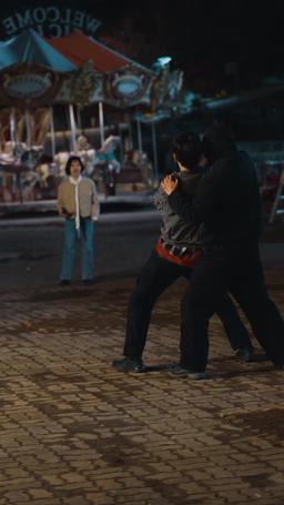 Can Ghosts Be Laundered? episode 56