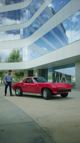 Zurück! Ich bin die echte Frau CEO episode 35