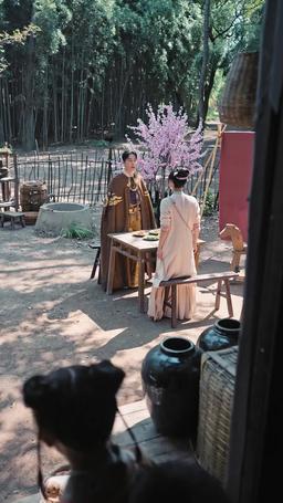 The Chancellor at My Door episode 55