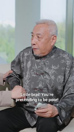 Sweet Debt, Secret Billionaire (English-dubbed) episode 3