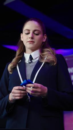 The Hacker Heiress Strikes Back episode 66