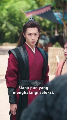 Putra Mahkota Mencari Istri episode 12